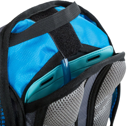 Trespass Mirror 15L Hydration Backpack - Blue