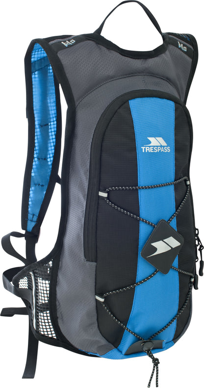 Trespass Mirror 15L Hydration Backpack - Blue