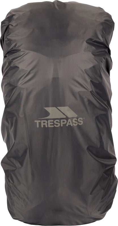 Trespass Pass 75L Backpack - Black