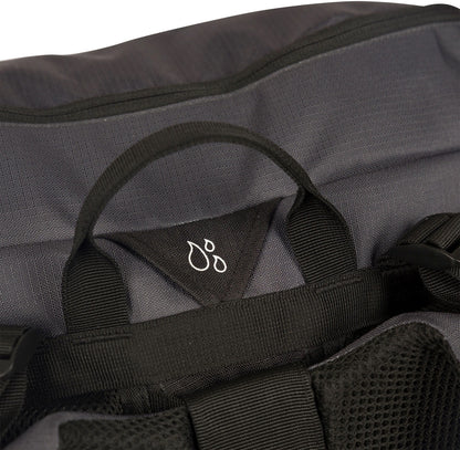 Trespass Pass 75L Backpack - Black