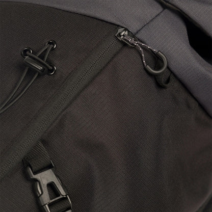 Trespass Pass 75L Backpack - Black