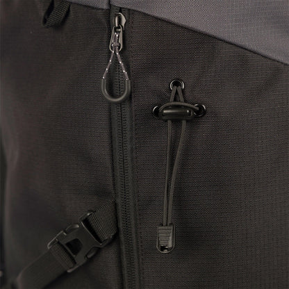 Trespass Pass 75L Backpack - Black