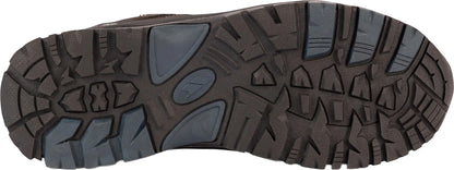 Trespass Scrap Waterproof Mens Walking Shoes - Brown