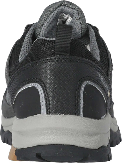 Trespass Scrap Waterproof Mens Walking Shoes - Grey