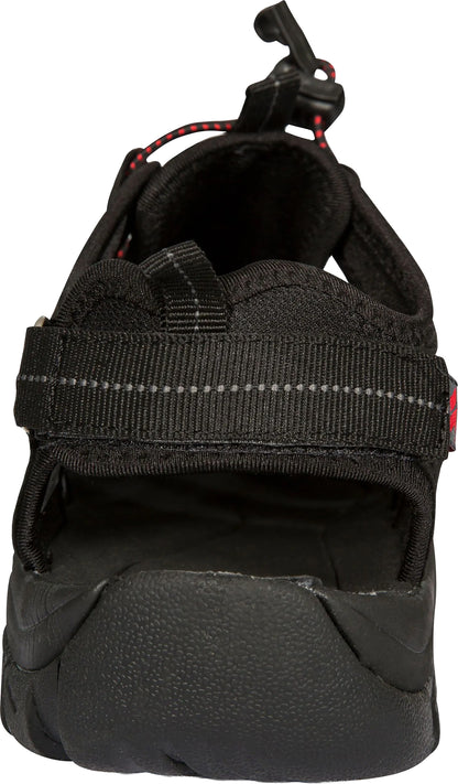 Trespass Torrance B Mens Walking Sandals - Black