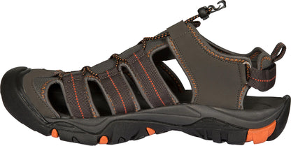 Trespass Torrance B Mens Walking Sandals - Grey