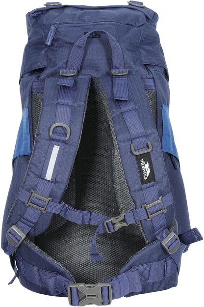Trespass Trek 33L Backpack - Blue