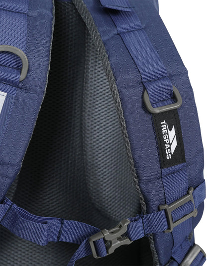 Trespass Trek 33L Backpack - Blue