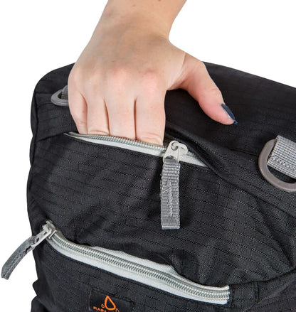Trespass Trek 33L Backpack - Grey