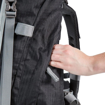 Trespass Trek 33L Backpack - Grey
