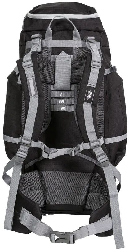 Trespass Trek 66L Backpack - Grey