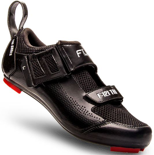 FLR F-121 Triathlon Shoes - Black