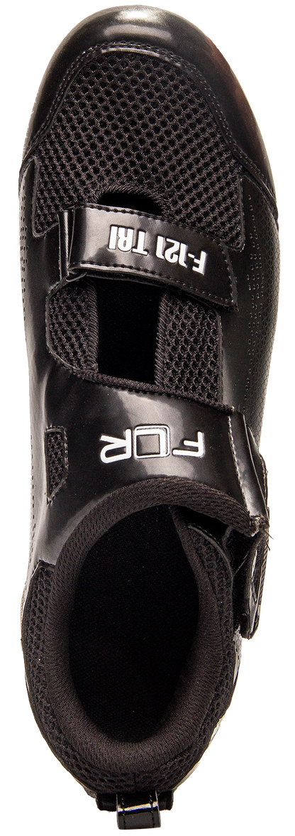 FLR F-121 Triathlon Shoes - Black