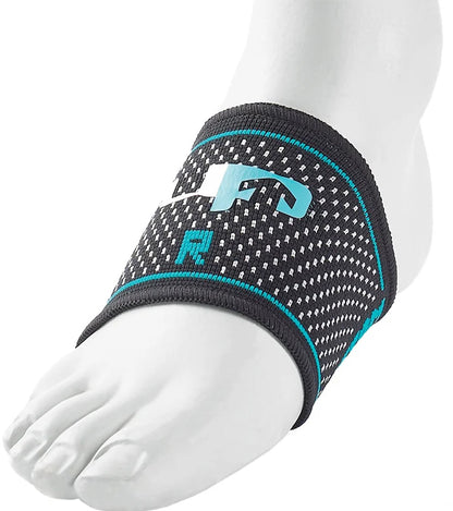 Ultimate Performance Elastic Arch Support - Black