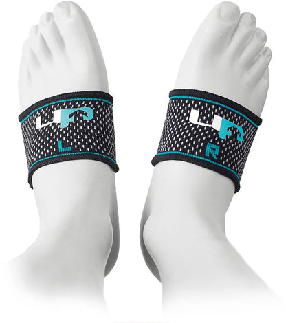 Ultimate Performance Elastic Arch Support - Black
