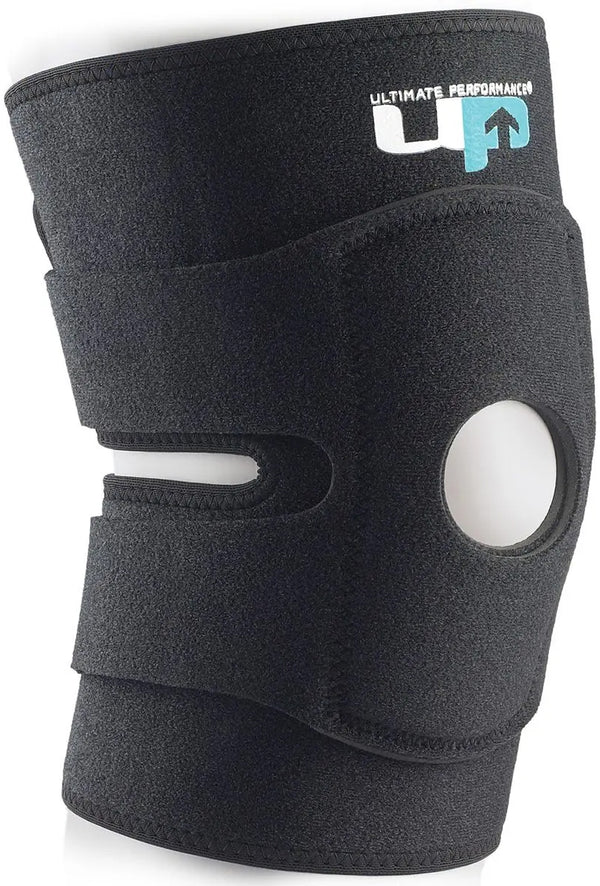 Ultimate Performance Ultimate Adjustable Knee Support - Black