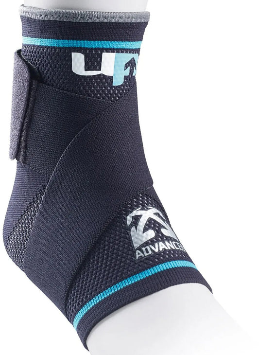 Ultimate Performance Advanced Compression Ankle Support - Black