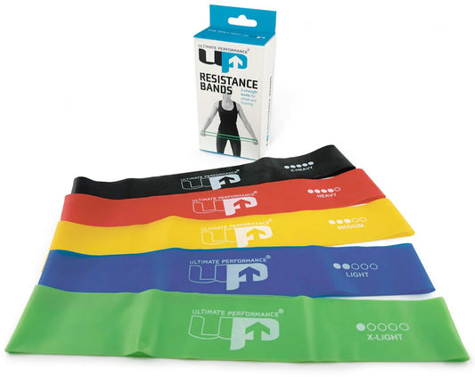 Ultimate Performance Advance Resistance Band Set