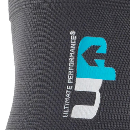 Ultimate Performance Elastic Knee Support - Black