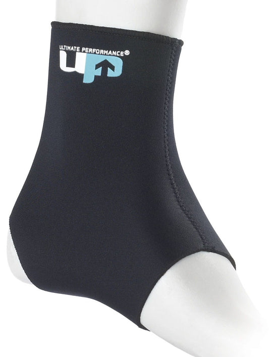 Ultimate Performance Neoprene Ankle Support - Black