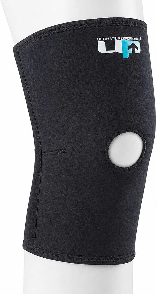 Ultimate Performance Neoprene Knee Sleeve Support - Black
