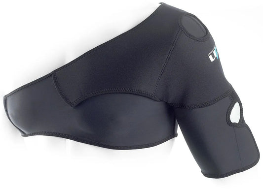 Ultimate Performance Neoprene Shoulder Support - Black