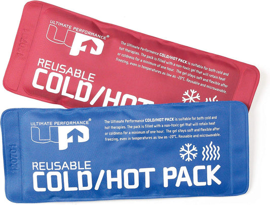 Ultimate Performance Reusable Cold-Hot Pack - Blue