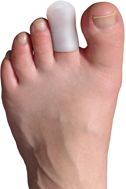 Ultimate Performance Toe Protectors - Clear