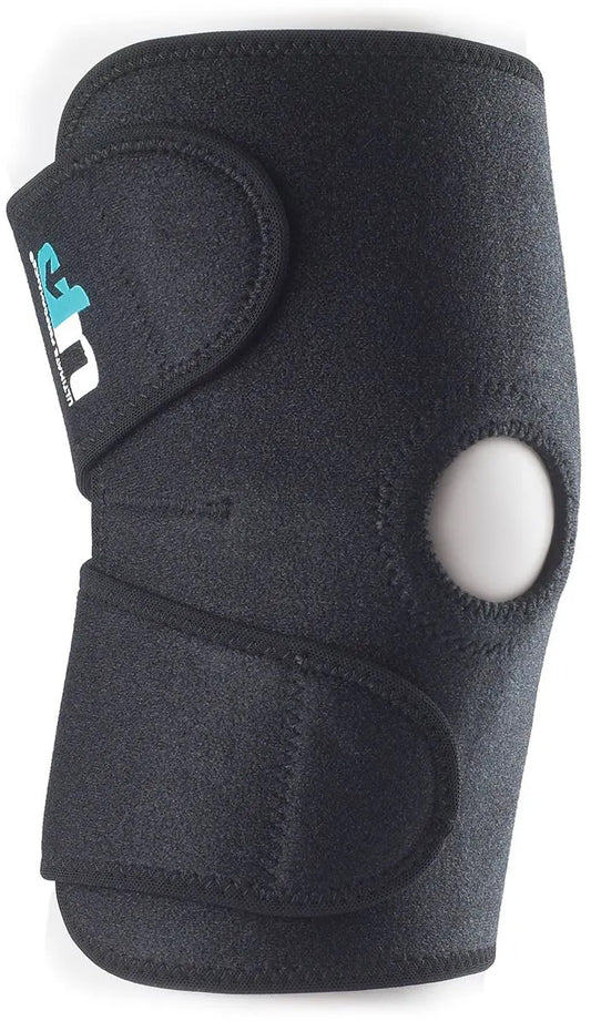 Ultimate Performance Wraparound Knee Support - Black