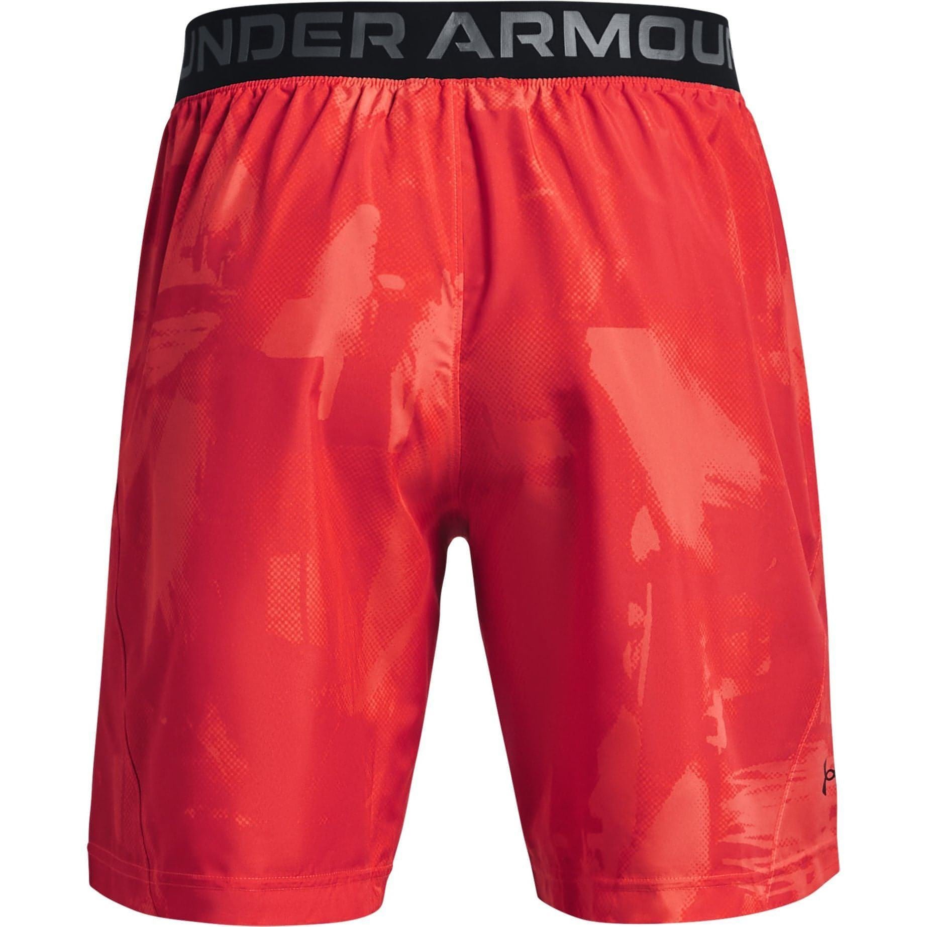 Under Armour Adapt Woven Shorts Back2