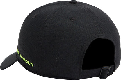Under Armour Adjustable ArmourVent Cap - Black