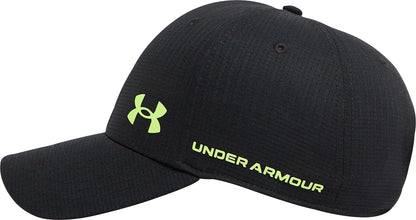 Under Armour Adjustable ArmourVent Cap - Black