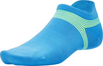 Under Armour ArmourDry Lite (3 Pack) No Show Tab Running Socks - Multi