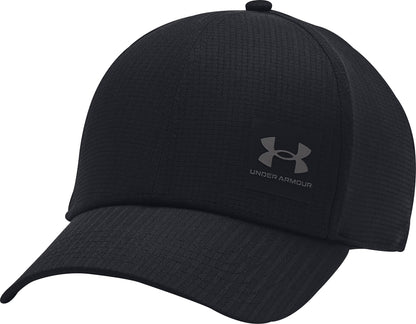 Under Armour ArmourVent Adjustable Running Cap - Black