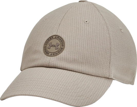 Under Armour ArmourVent Adjustable Womens Running Cap - Brown