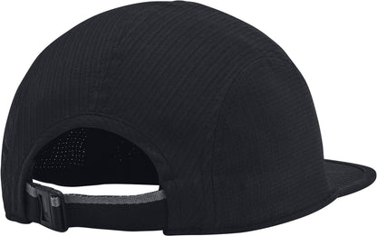 Under Armour ArmourVent Camper Running Cap - Black
