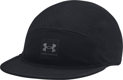 Under Armour ArmourVent Camper Running Cap - Black