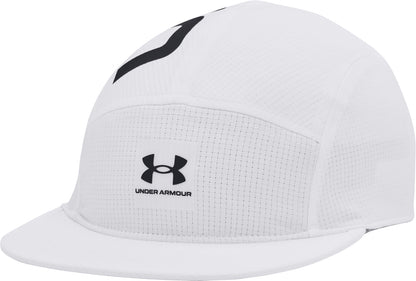 Under Armour ArmourVent Camper Running Cap - White