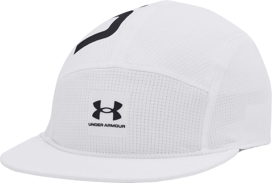 Under Armour ArmourVent Camper Running Cap - White