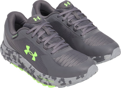 Under Armour Bandit 3 Mens Trail Running Shoes - Grey