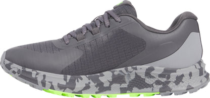 Under Armour Bandit 3 Mens Trail Running Shoes - Grey