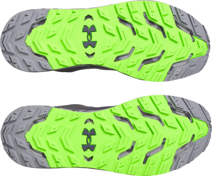 Under Armour Bandit 3 Mens Trail Running Shoes - Grey