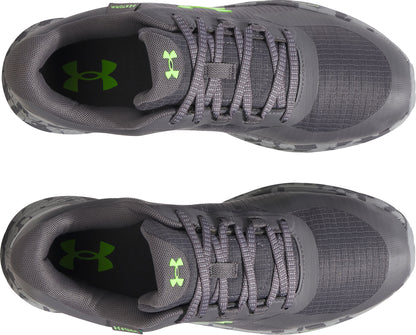 Under Armour Bandit 3 Mens Trail Running Shoes - Grey