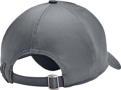 Under Armour Storm Blitzing Adjustable Running Cap - Grey