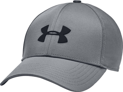 Under Armour Storm Blitzing Adjustable Running Cap - Grey