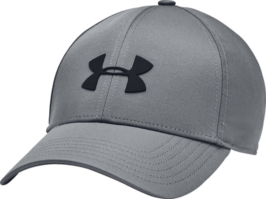 Under Armour Storm Blitzing Adjustable Running Cap - Grey