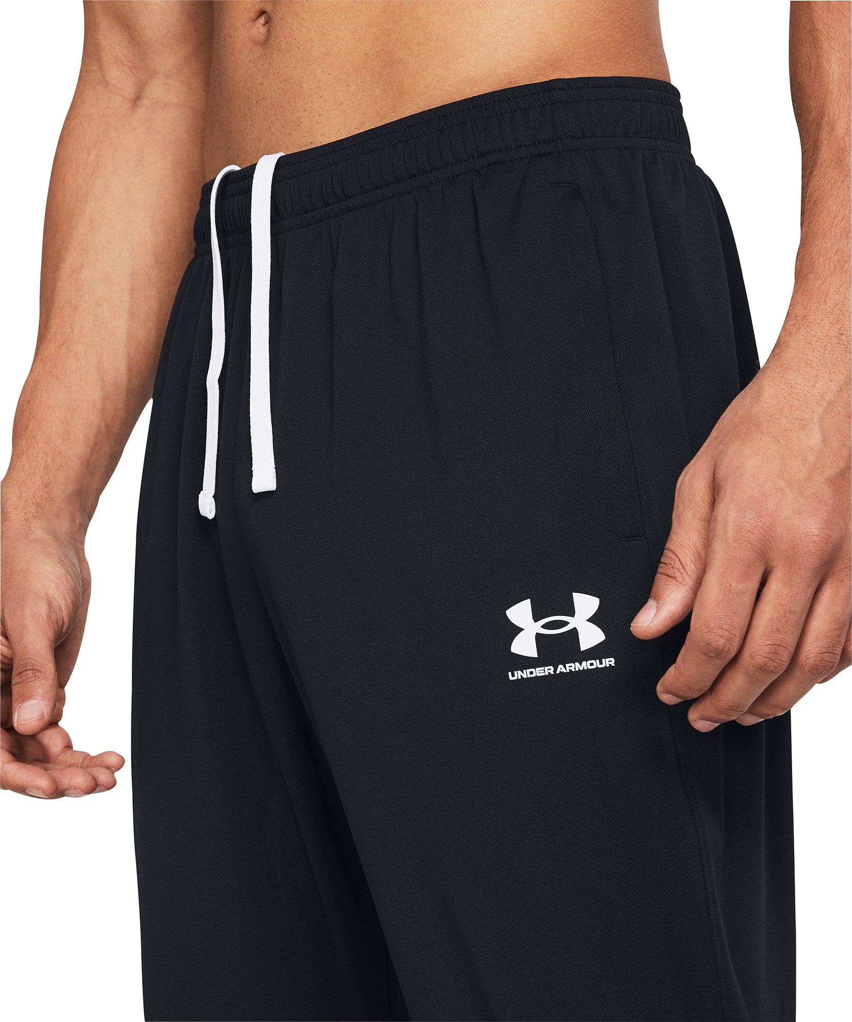 Under Armour Challenger Mens Training Pants Black β Start Fitness