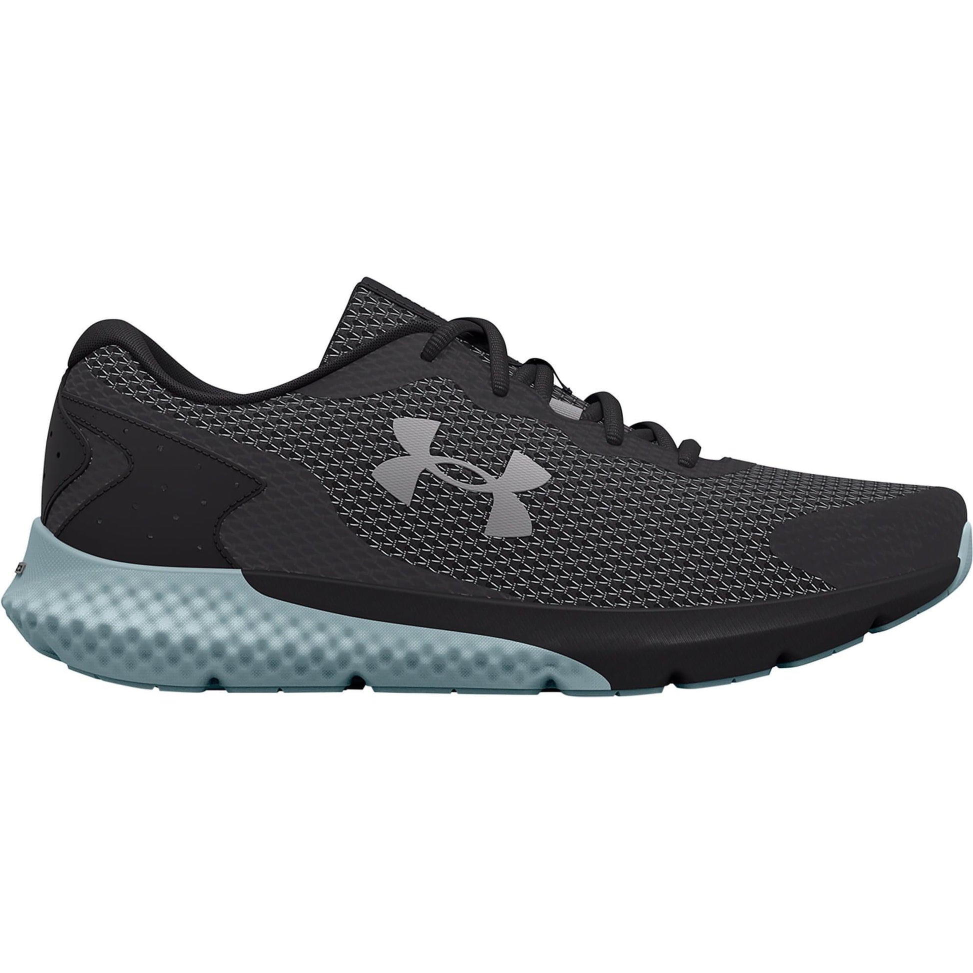 Under Armour Charged Rogue 3 Womens Running Shoes - Grey