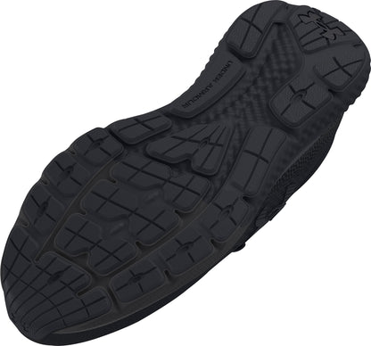 Under Armour Charged Rogue 4 Mens Running Shoes - Black