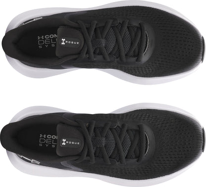 Under Armour Charged Rogue 5 Womens Running Shoes - Black